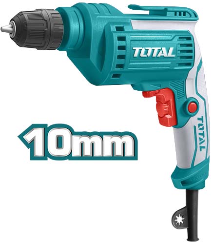 TOTAL Electric drill TD2051026-2