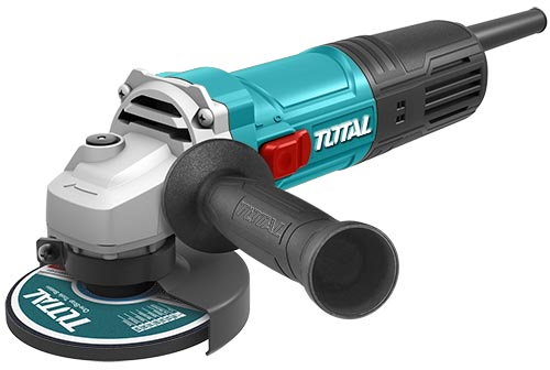TOTAL Angle grinder TG10912556