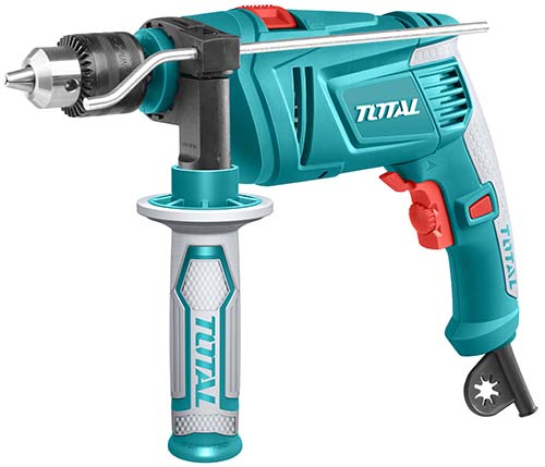 TOTAL Impact drill TG109136