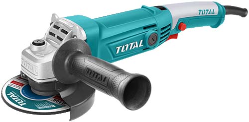 TOTAL Angle grinder TG1121256