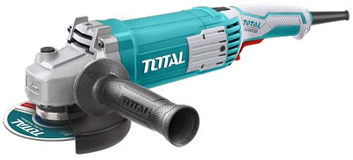 TOTAL Angle grinder TG11512526