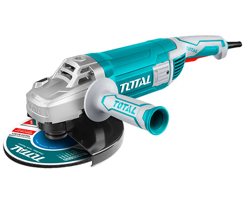 TOTAL Angle grinder TG1262306