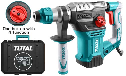 TOTAL Rotary hammer TH1153236