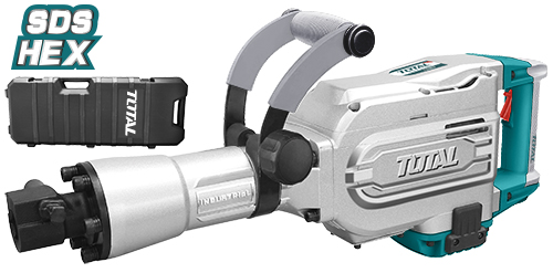 TOTAL Demolition breaker TH215456