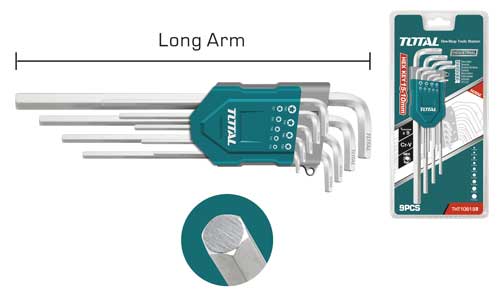 Hex key