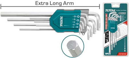Hex key