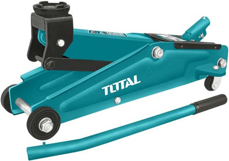 Hydraulic floor jack