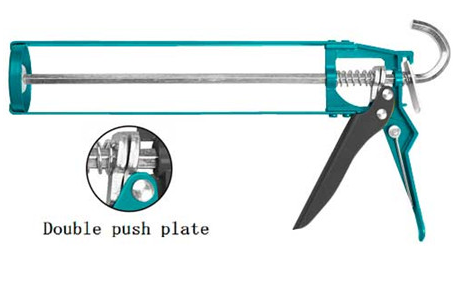 Caulking gun