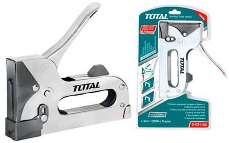 Staple gun
