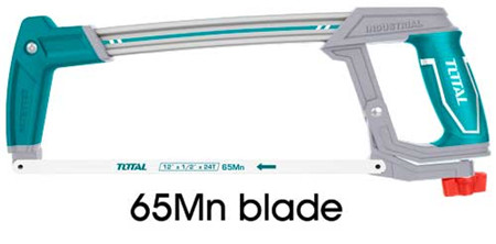 Hacksaw frame
