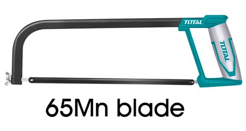 Hacksaw frame