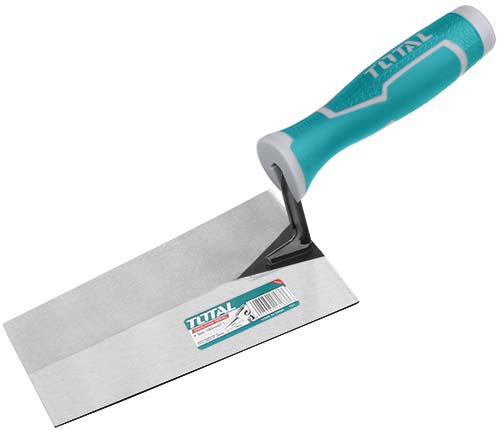 Bricklaying trowel