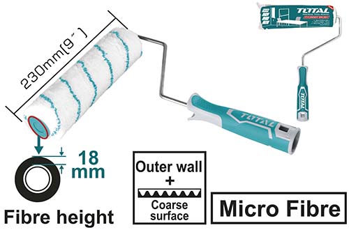 Cylinder brush(Outer wall)