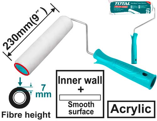 Cylinder brush(Inner wall)