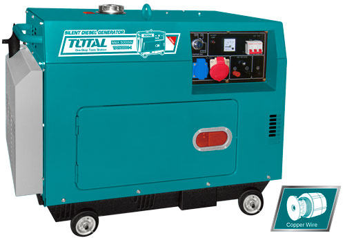 GASOLINE GENERATOR 3000W [79991] TOLSEN [1PC/CARTON] – TAKI