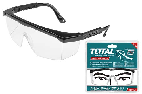 Safety goggles