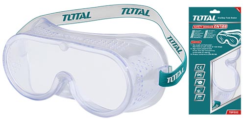 Safety goggles