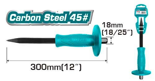 Concrete chisel