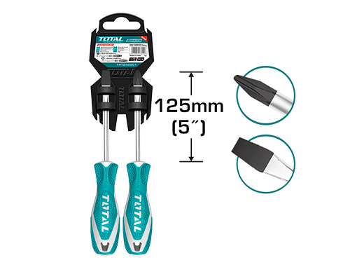 2 Pcs screwdriver set