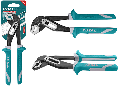 TOTAL كماشة مضخة THT281006