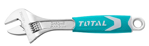 Adjustable wrench
