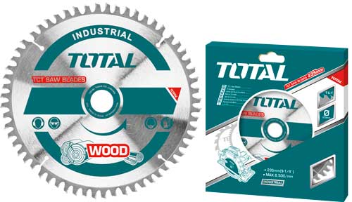 TOTAL Tct Saw Blade TAC231413 – 20mm