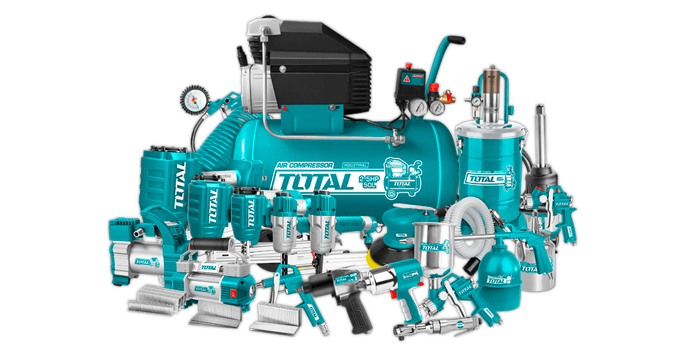 TOTAL – TOTAL® Tools Official Site